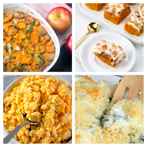 Best Thanksgiving Casseroles