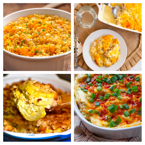 Best Thanksgiving Casseroles