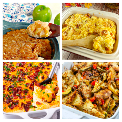 Best Thanksgiving Casseroles