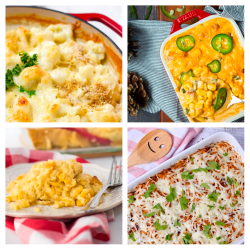 Best Thanksgiving Casseroles