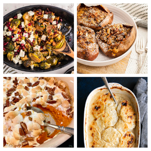 Best Thanksgiving Casseroles