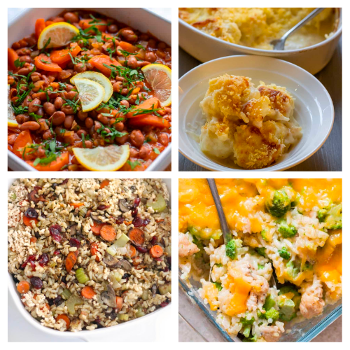 Best Thanksgiving Casseroles