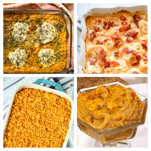 Best Thanksgiving Casseroles