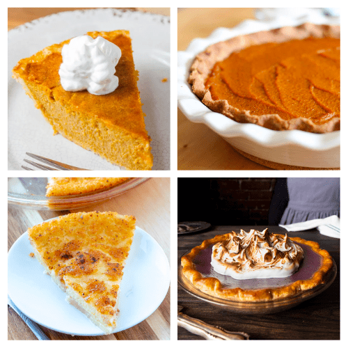 Best Thanksgiving Pies