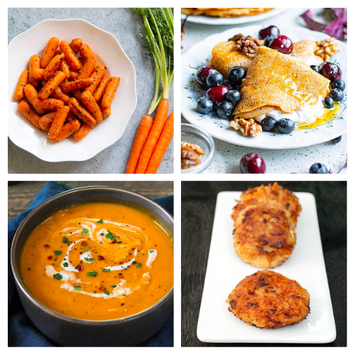 44 Carrot Recipes for Toddlers That They Will Love!