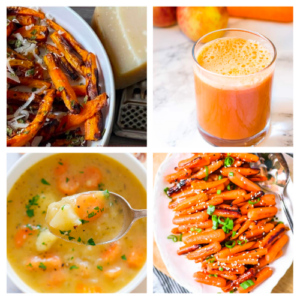 44 Carrot Recipes For Toddlers That They Will Love!