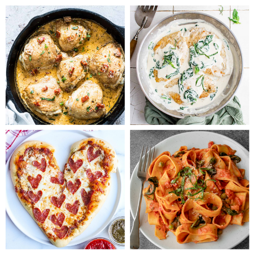 Valentines Lunch Ideas