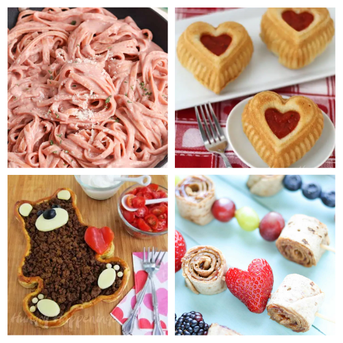 Valentines Lunch Ideas