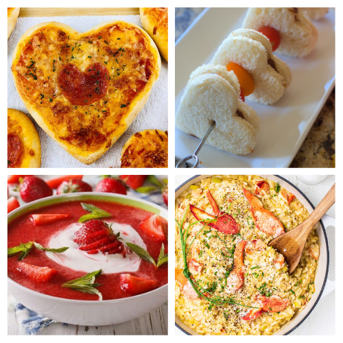 Valentines Lunch Ideas