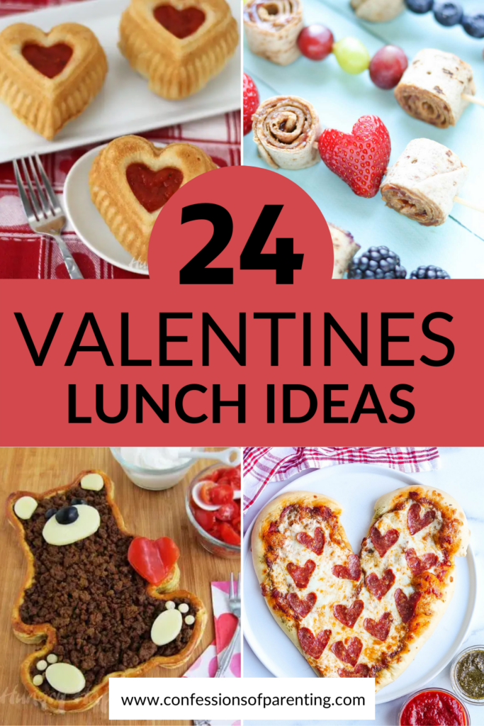 Valentines Lunch Ideas