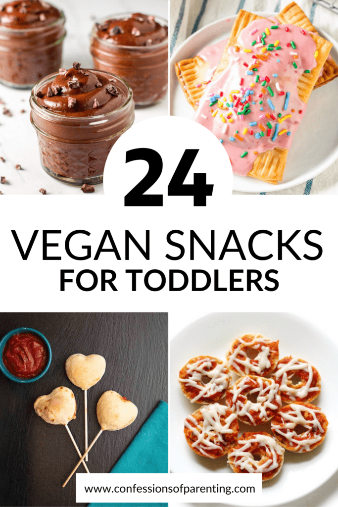 Vegan Snacks for Toddlers