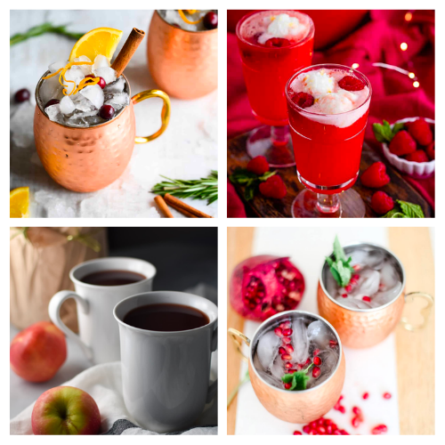 Christmas Drink Recipes Non Alcoholic