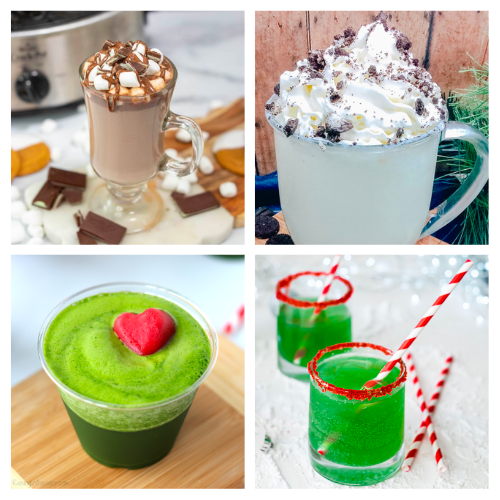 Christmas Drink Recipes Non Alcoholic