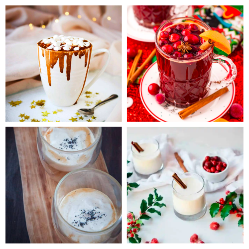 Christmas Drink Recipes Non Alcoholic