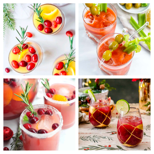 Christmas Drink Recipes Non Alcoholic