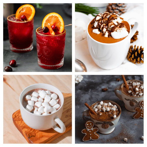 Christmas Drink Recipes Non Alcoholic