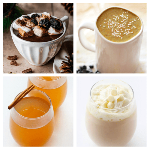 Christmas Drink Recipes Non Alcoholic