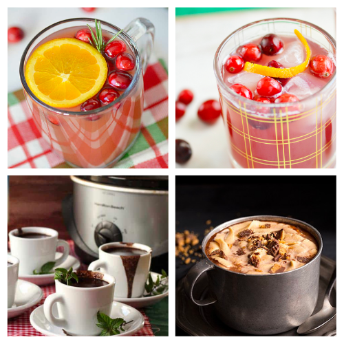 Christmas Drink Recipes Non Alcoholic