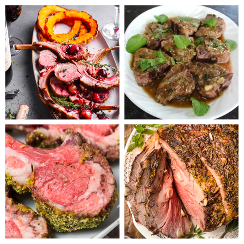 Christmas Lamb Recipes