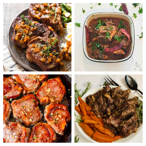 Christmas Lamb Recipes