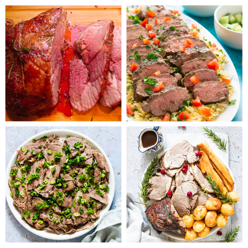 Christmas Lamb Recipes