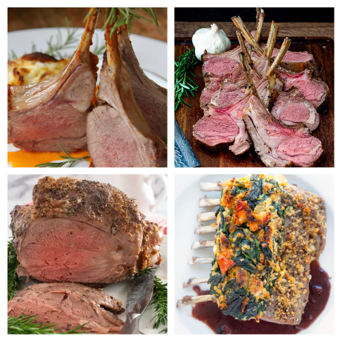 Christmas Lamb Recipes