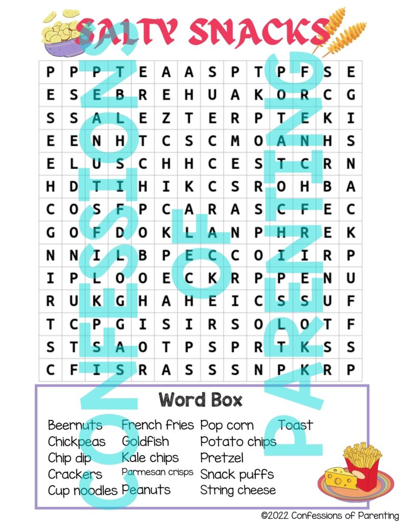 free-salty-snacks-word-search-printable