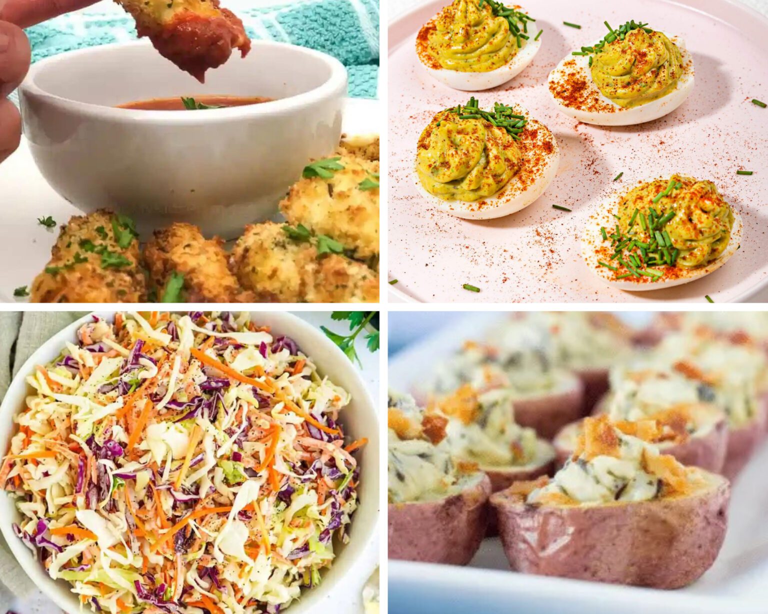 What to Serve With Sliders 28 Mouthwatering Ideas