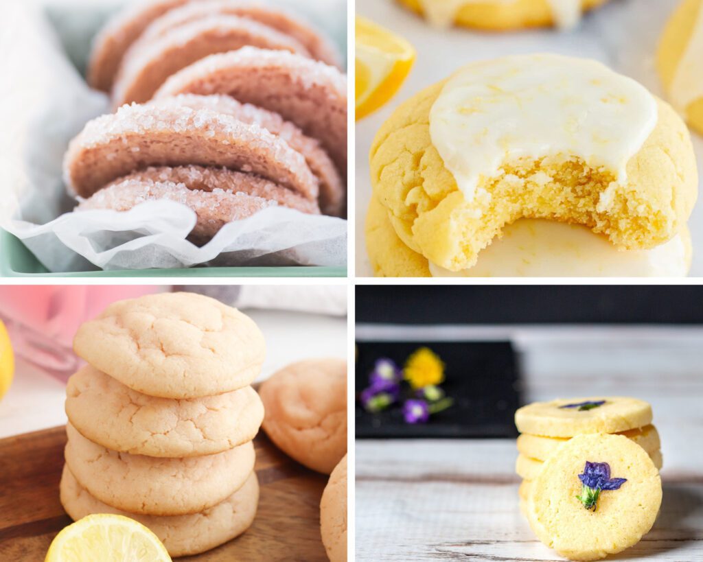 Spring Cookie Recipes