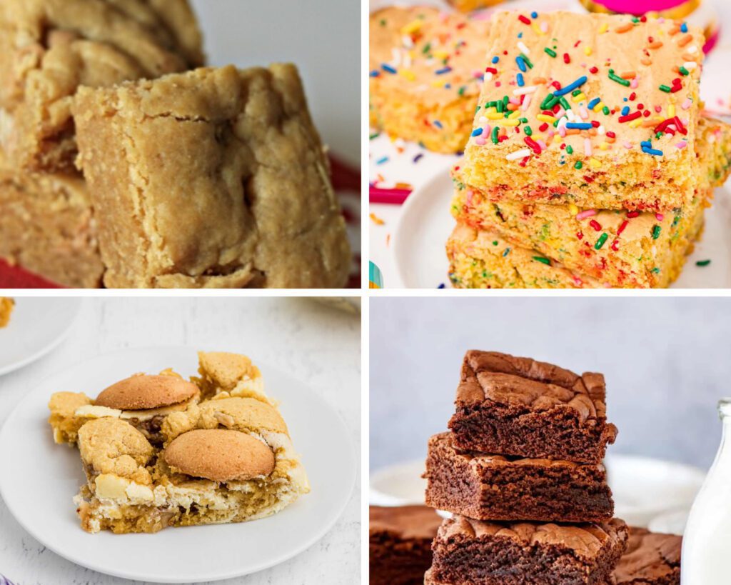 16 Incredible Brownie Recipes Made with Cake Mix