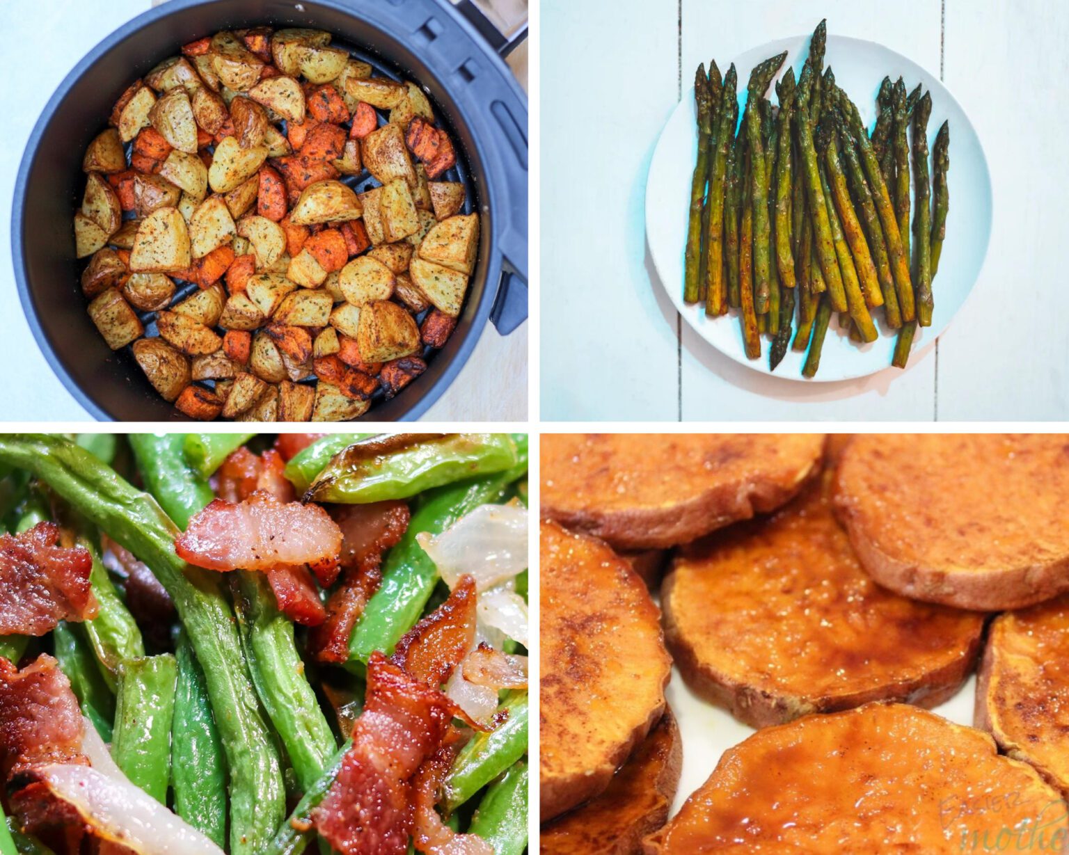 36 Side Dishes for Chicken and Waffles