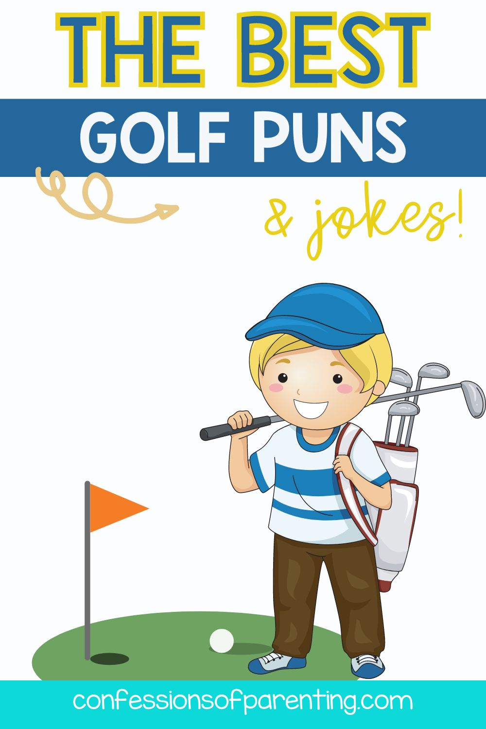 The Best Golf Puns and One Liners That are On
