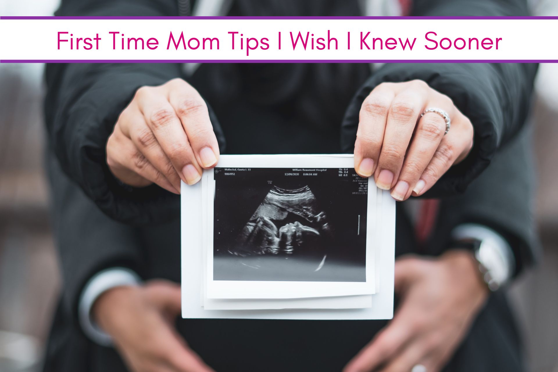 feature image: feature image: First Time Mom Tips I Wish I Knew Sooner