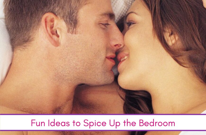 21 Fun Ideas to Spice Up the Bedroom (That Work!)