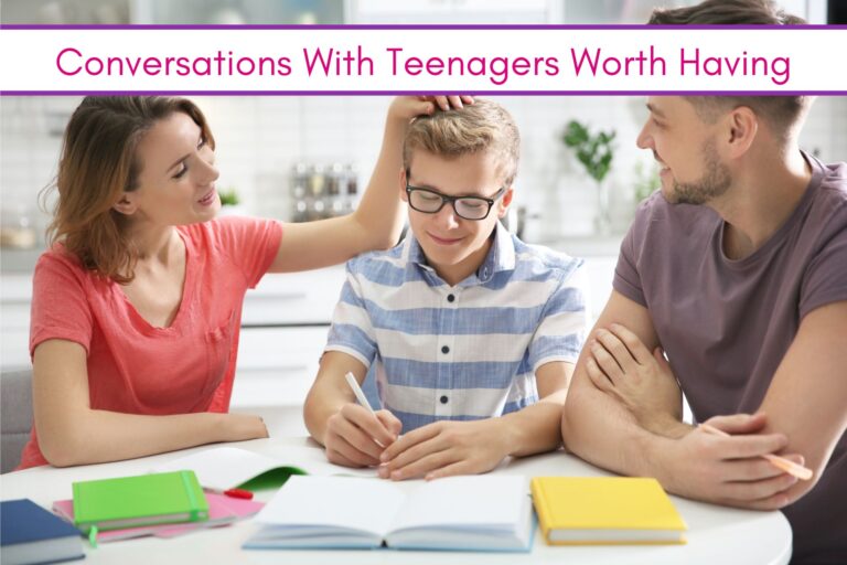 feature image: 7 Conversations With Teenagers Worth Having
