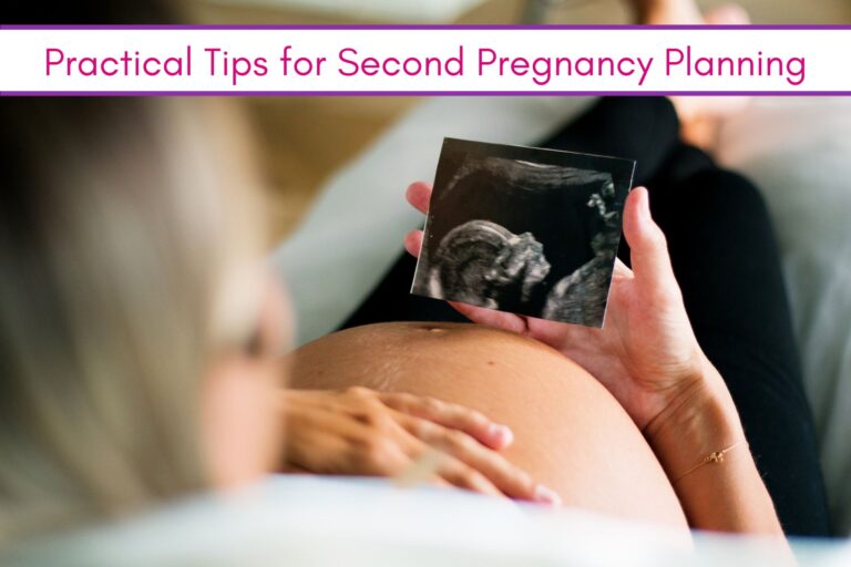 feature image: Practical Tips for Second Pregnancy Planning