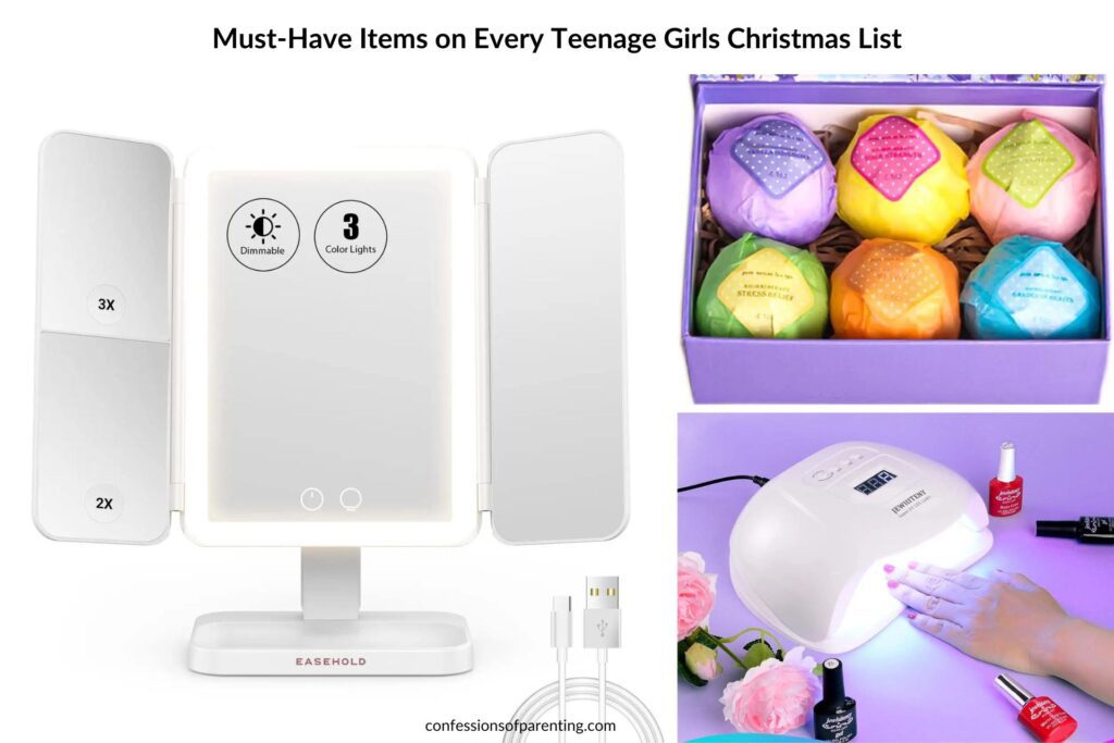 feature image: 50 Must-Have Items on Every Teenage Girls Christmas List