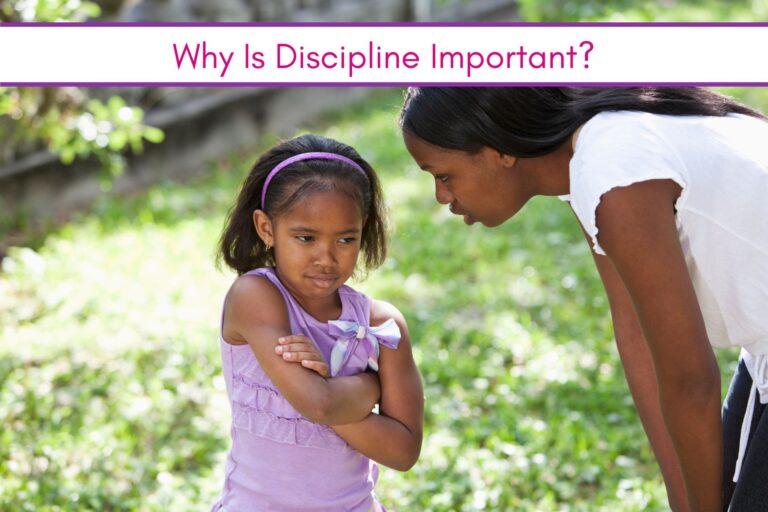 feature image: Why Is Discipline Important? Things To Think about!