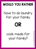 100+ Fun Would You Rather Questions for High School Students