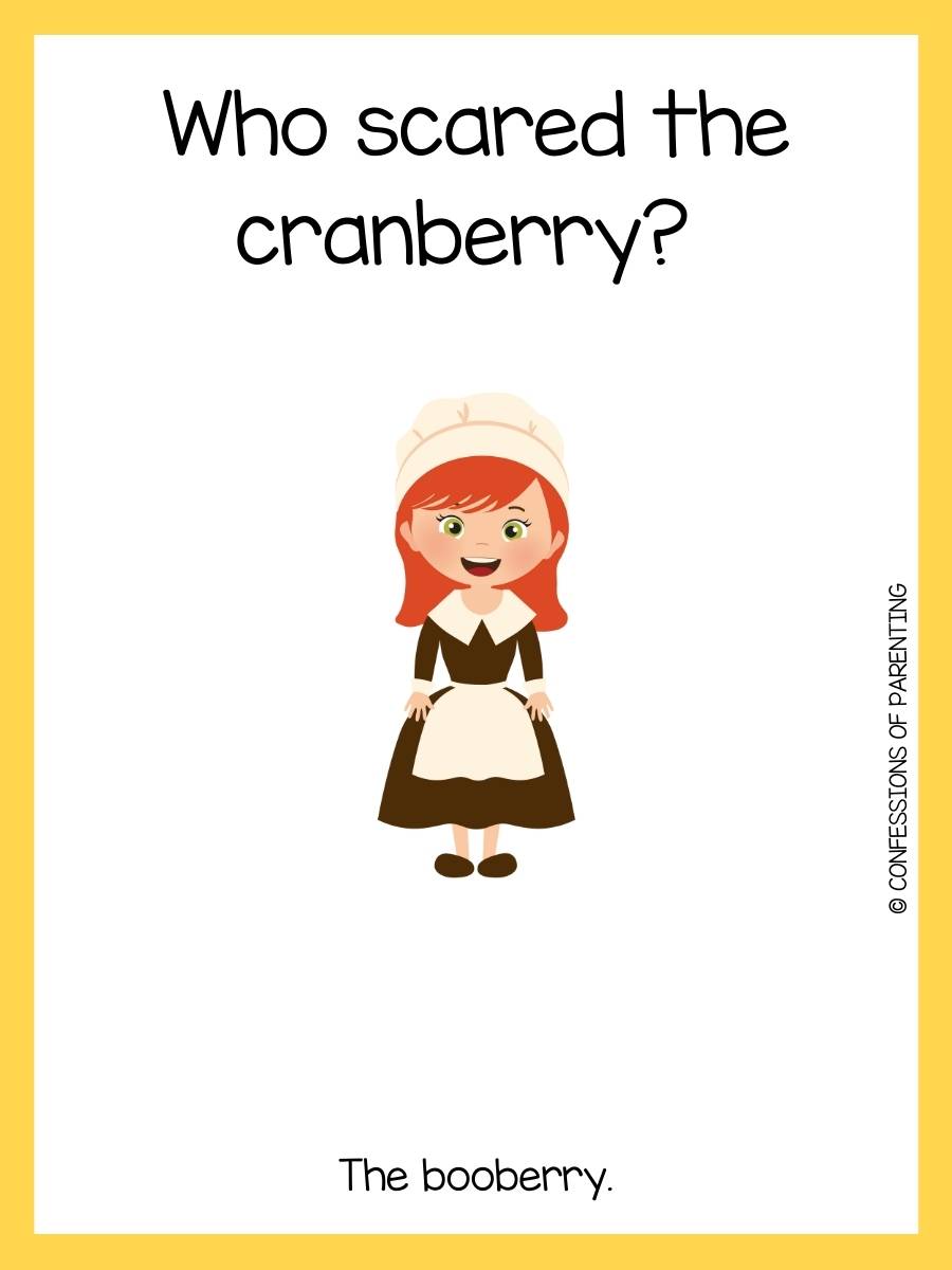 120 Thanksgiving Jokes For Kids That Will Make You Cluck!