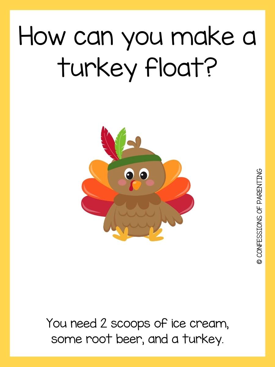 120 Thanksgiving Jokes For Kids That Will Make You Cluck!