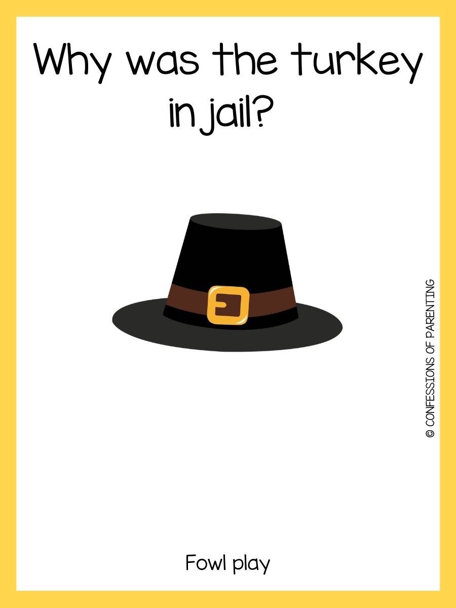 120 Thanksgiving Jokes For Kids That Will Make You Cluck!