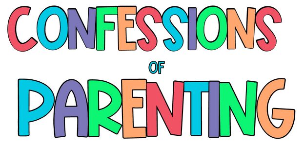 Confessions of Parenting- Fun Games, Jokes, and More