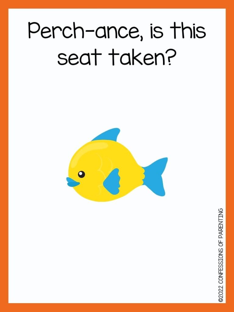 funny fish puns