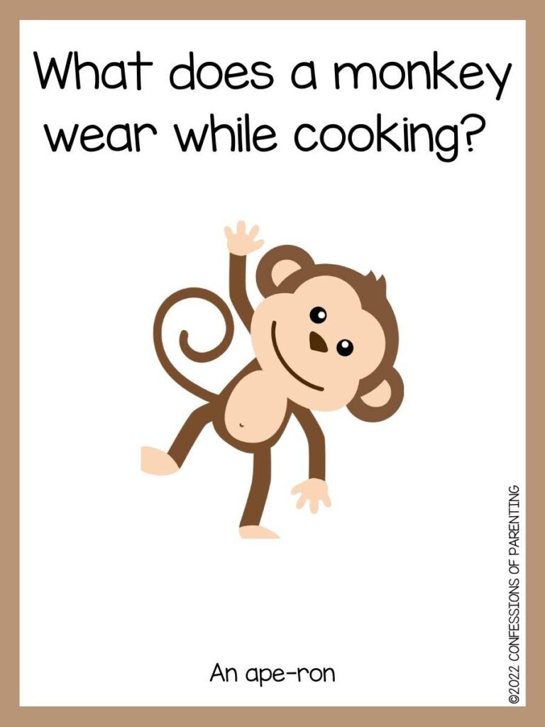 125 Ap-Peeling Monkey Jokes For Kids 125 Ap-Peeling Monkey Jokes For Kids