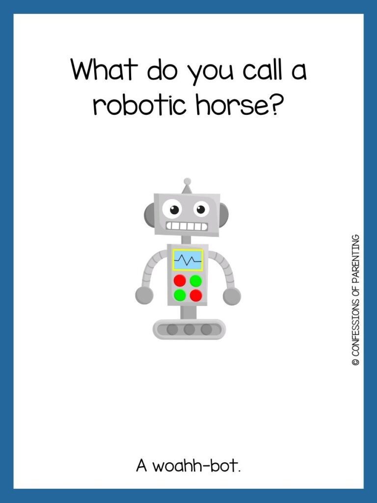 Awesome Robot Jokes That Are Robot-Tastic Awesome Robot Jokes That Are Robot-Tastic