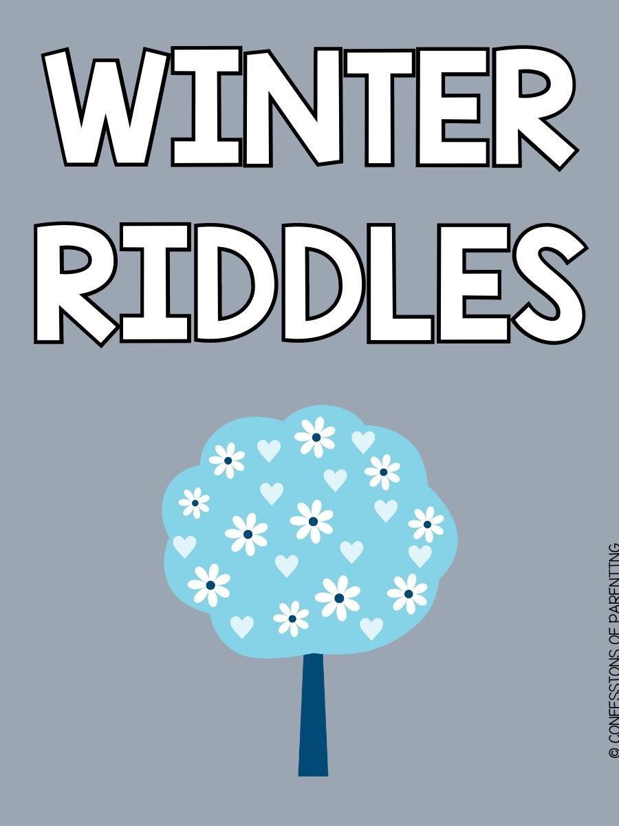 120 Best Winter Riddles for Kids and Adults
