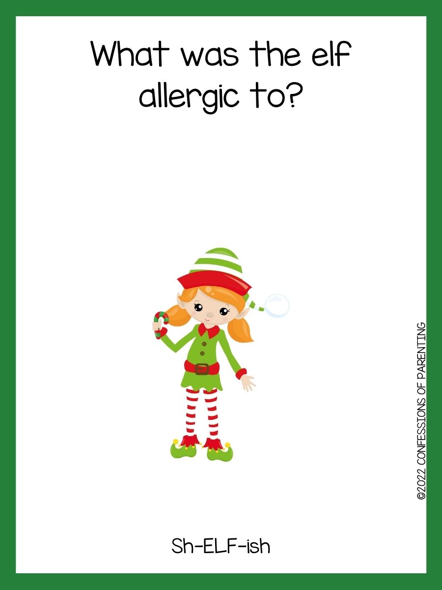 210 Funny Elf Jokes That Everyone Loves