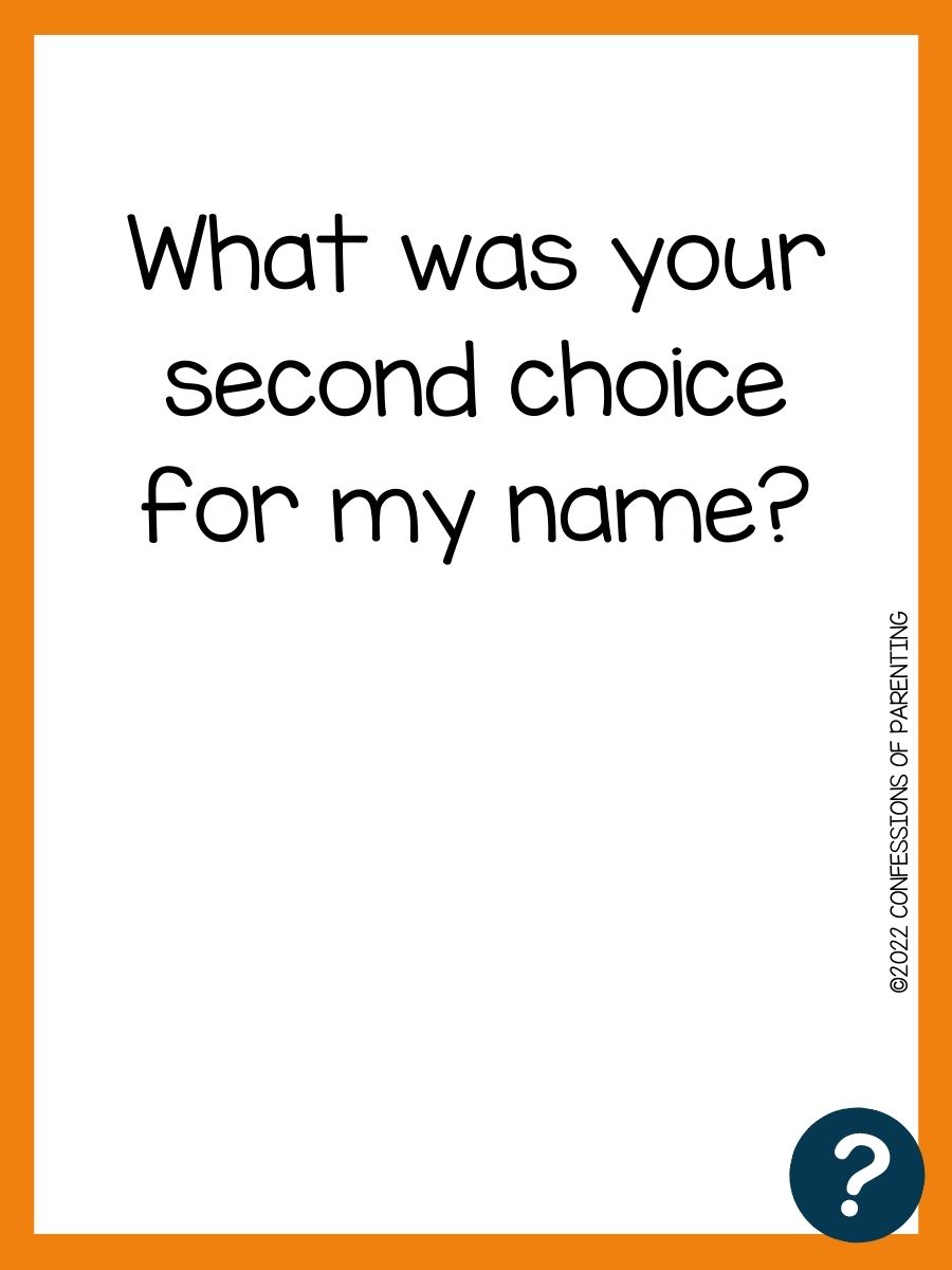 100 Awesome Questions to Ask Your Parents Today!