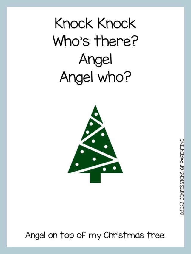 90 Best Christmas Tree Jokes That Are TreeMendous